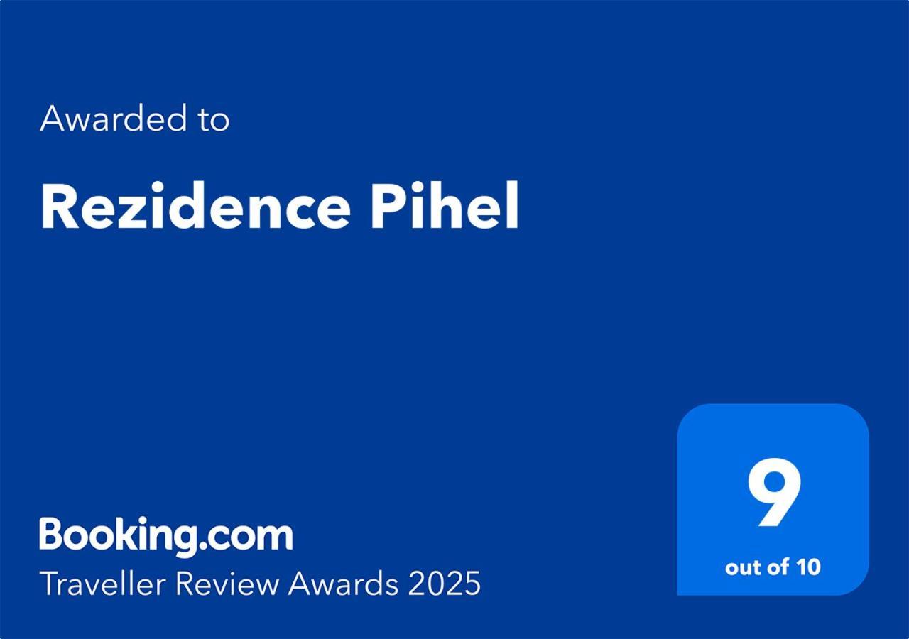 Rezidence Pihel Ξενοδοχείο Nový Bor Εξωτερικό φωτογραφία